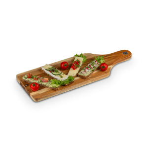 Brot-Sticks Vegetarisch belegt