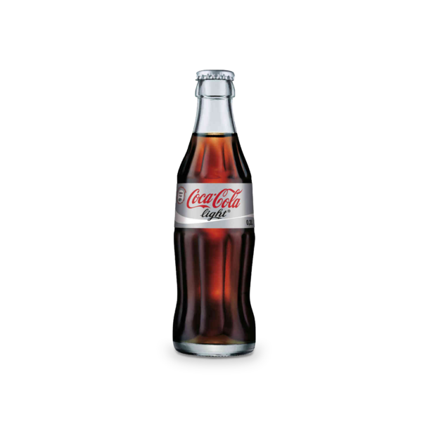 Coca Cola light / Flasche 200ml