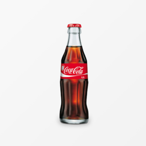 Coca Cola / Flasche 200ml