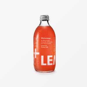 Lemonaid Blutorange / Flasche 330ml