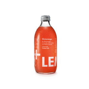Lemonaid Blutorange / Flasche 330ml
