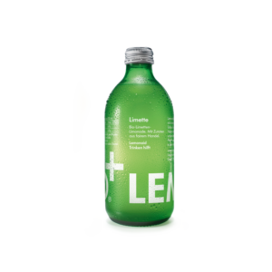 Lemonaid Limette / Flasche 330ml