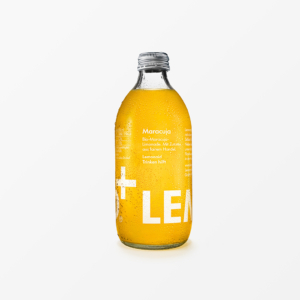 Lemonaid Maracuja / Flasche 330ml Lemonaid Maracuja / Flasche 330ml