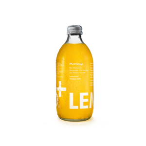 Lemonaid Maracuja / Flasche 330ml