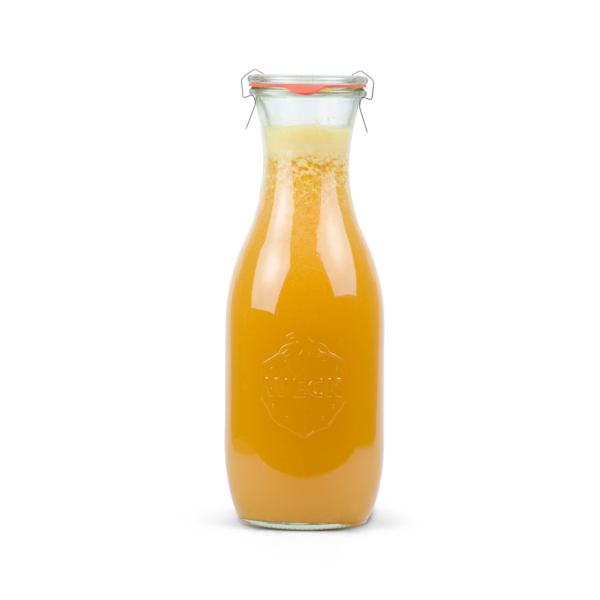 Fenchel-Apfel-Karottensaft 1l