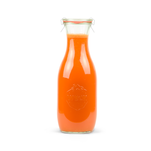 Orangen-Karottensaft 1l