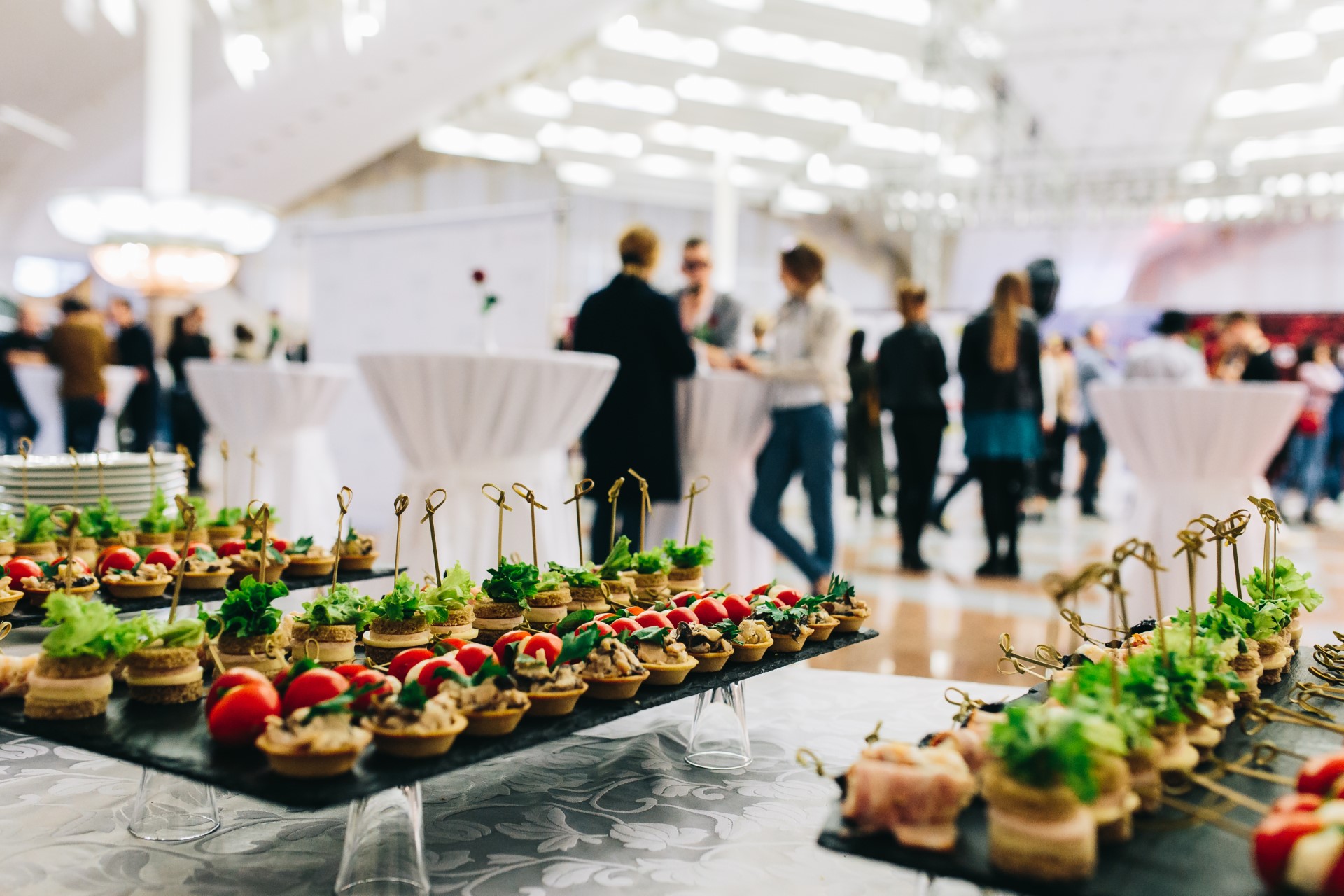 Events & Catering Events & Catering