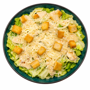 Caesar's mit Huhn Caesar's mit Huhn