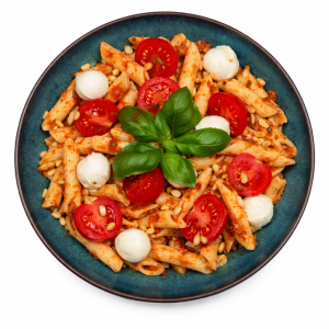 Penne Pesto Rosso Penne Pesto Rosso