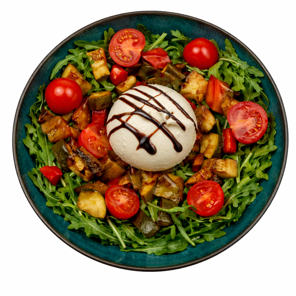 Burrata Antipasti Burrata Antipasti