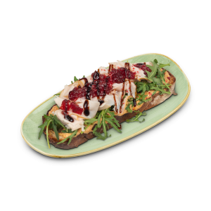Bauernbrot Pute Bauernbrot Pute