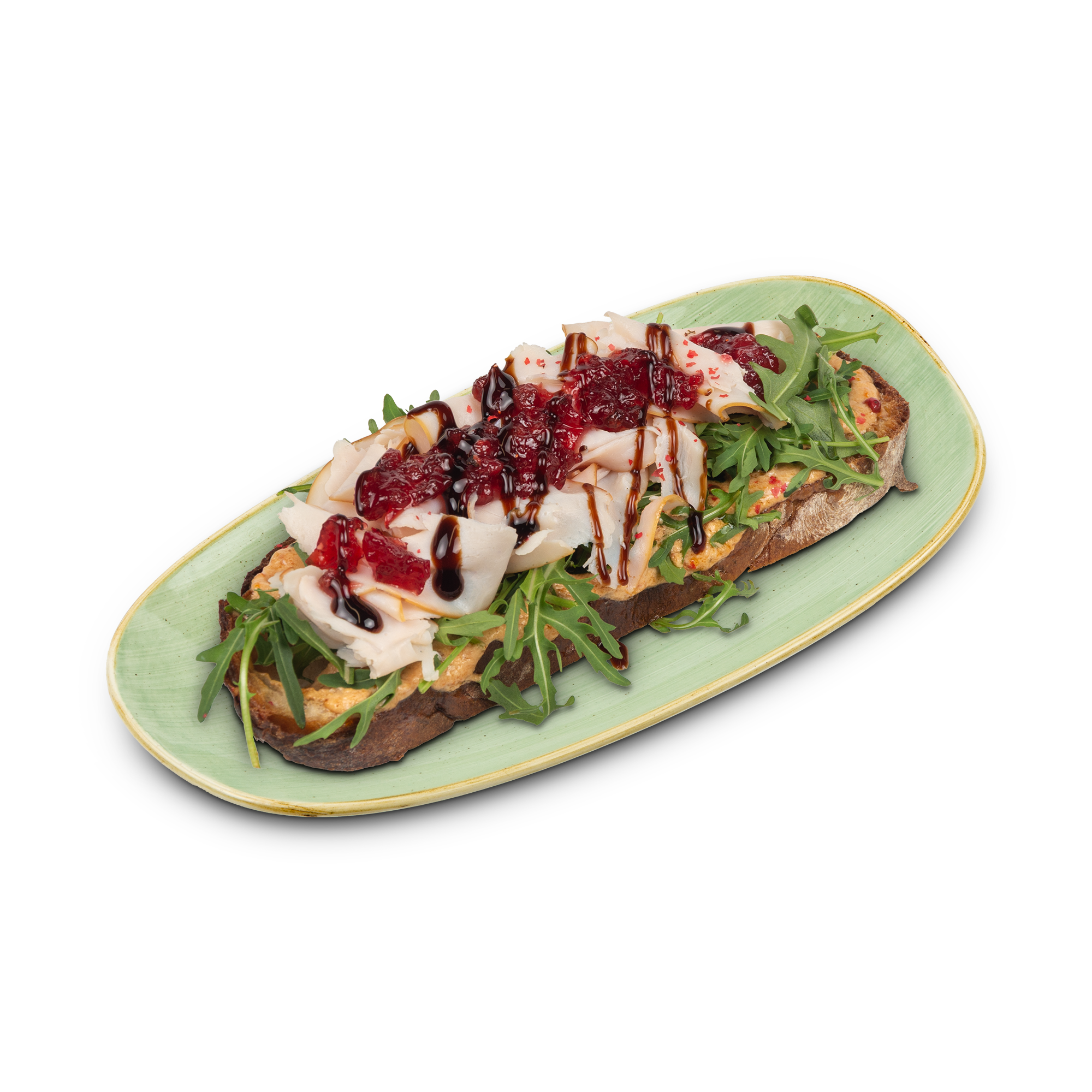 Bauernbrot Pute Bauernbrot Pute