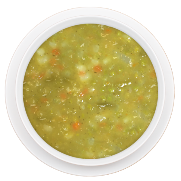 Erbsensuppe