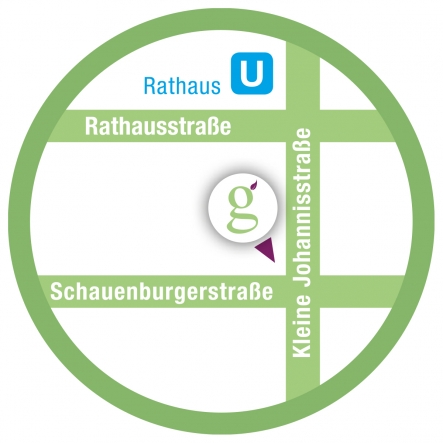 green lovers Rathaus anfahrt greenlovers rathaus hamburg