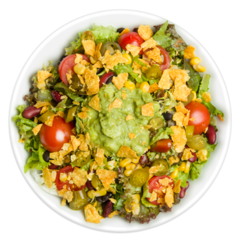 Salatbar Mittagstisch Restaurant ElMexicano deko 06fdba96